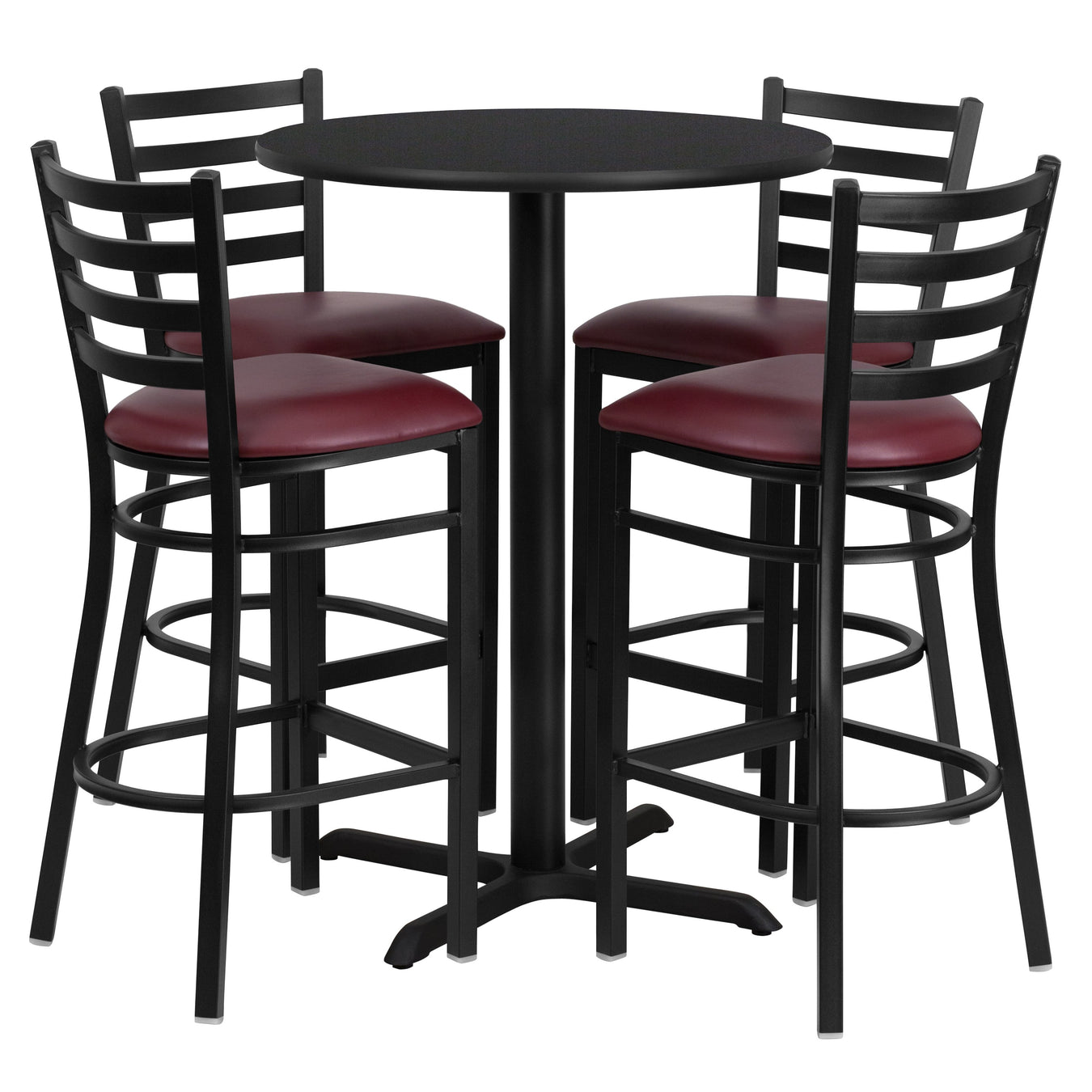 BAR HEIGHT TABLE SETS